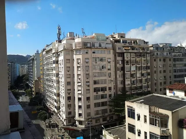 Apartamento com 106m² 2 quartos e 2 banheiros, à venda, no bairro Copacabana em Rio de Janeiro