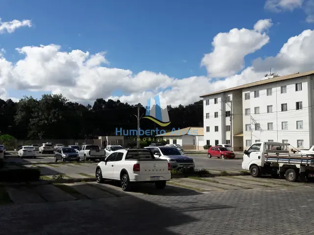 Apartamento 2 quartos e 1 banheiro, para alugar, no bairro Boa Vista em Vitória da Conquista
