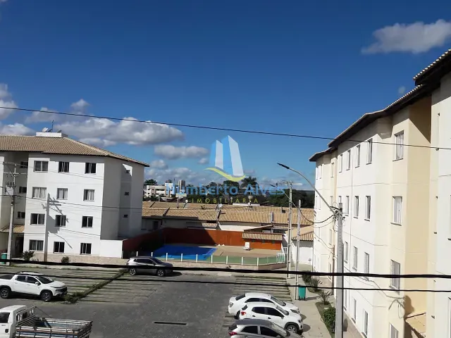 Apartamento 2 quartos e 1 banheiro, para alugar, no bairro Boa Vista em Vitória da Conquista