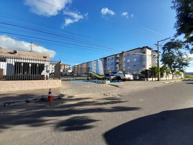 Apartamento 2 quartos e 1 banheiro, para alugar, no bairro Boa Vista em Vitória da Conquista