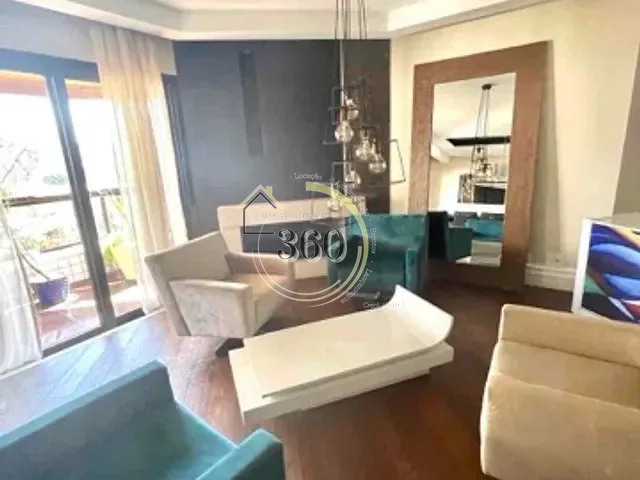 Apartamento com 226m² 3 quartos e 5 banheiros, à venda, no bairro Jardim Anália Franco em São Paulo