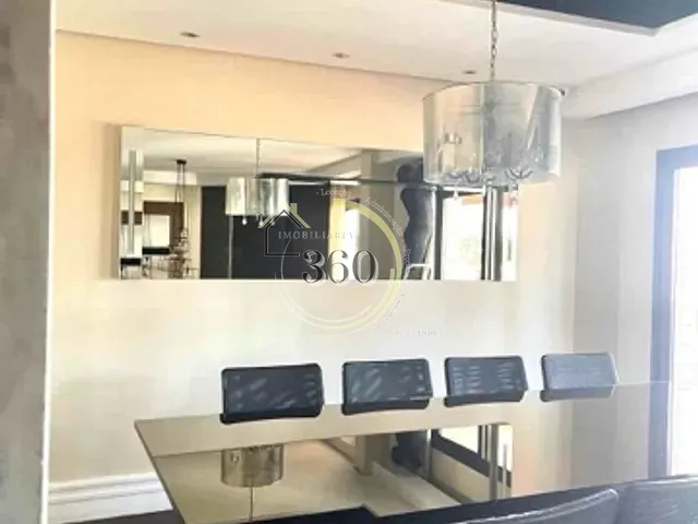 Apartamento com 226m² 3 quartos e 5 banheiros, à venda, no bairro Jardim Anália Franco em São Paulo