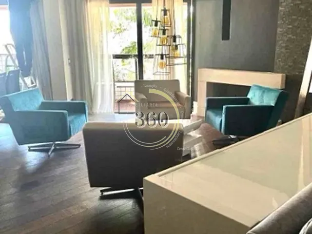 Apartamento com 226m² 3 quartos e 5 banheiros, à venda, no bairro Jardim Anália Franco em São Paulo