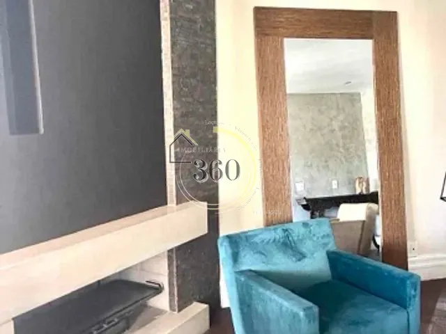 Apartamento com 226m² 3 quartos e 5 banheiros, à venda, no bairro Jardim Anália Franco em São Paulo
