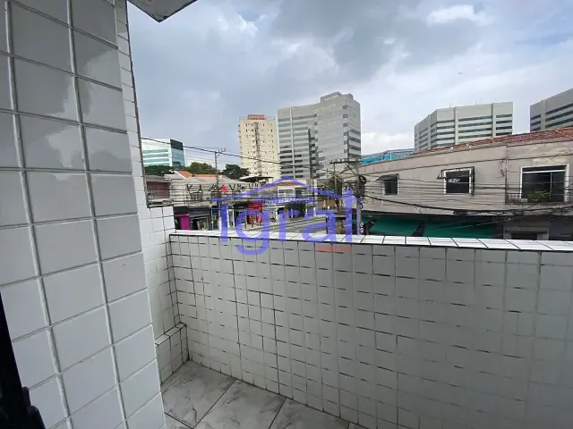 Apartamento 2 quartos e 1 banheiro, para alugar, no bairro Jabaquara em São Paulo