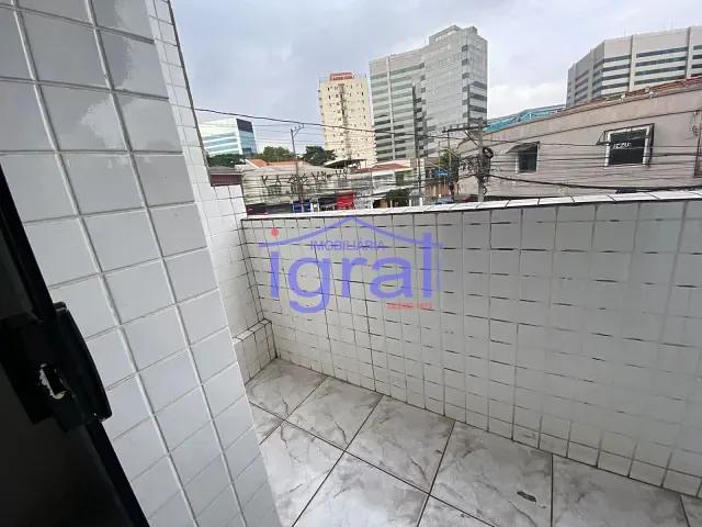 Apartamento 2 quartos e 1 banheiro, para alugar, no bairro Jabaquara em São Paulo