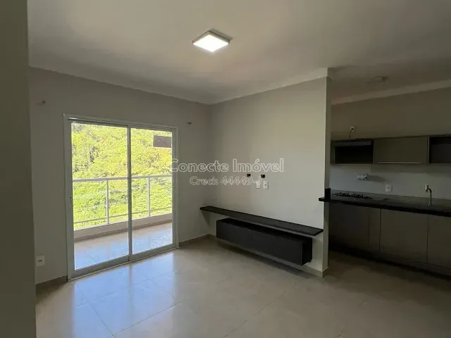 Apartamento 2 quartos e 2 banheiros, à venda, no bairro Residencial Baronesa em Jaguariúna