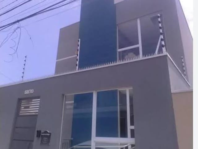Foto do Apartamento - Apartamento para locação, Vila Virginia, São Paulo, SP | Imobiliária Sapopemba