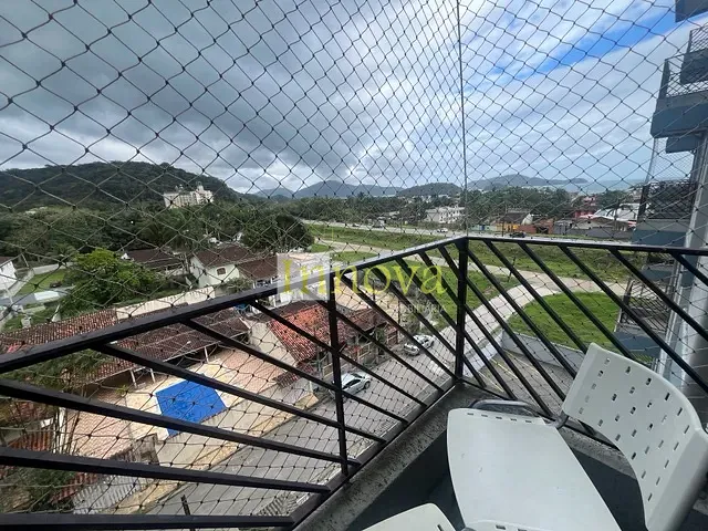 Apartamento 2 quartos e 1 banheiro, à venda, no bairro Massaguaçu em Caraguatatuba