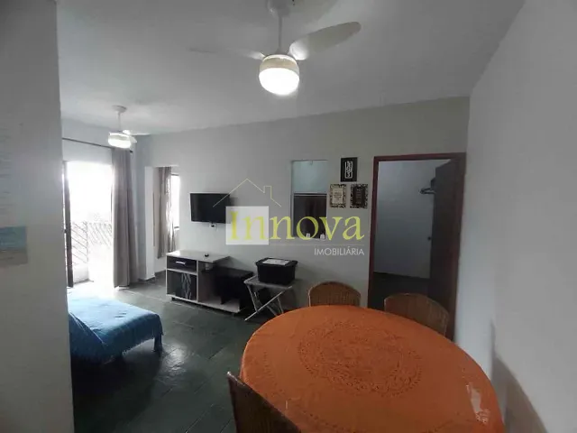 Apartamento 2 quartos e 1 banheiro, à venda, no bairro Massaguaçu em Caraguatatuba