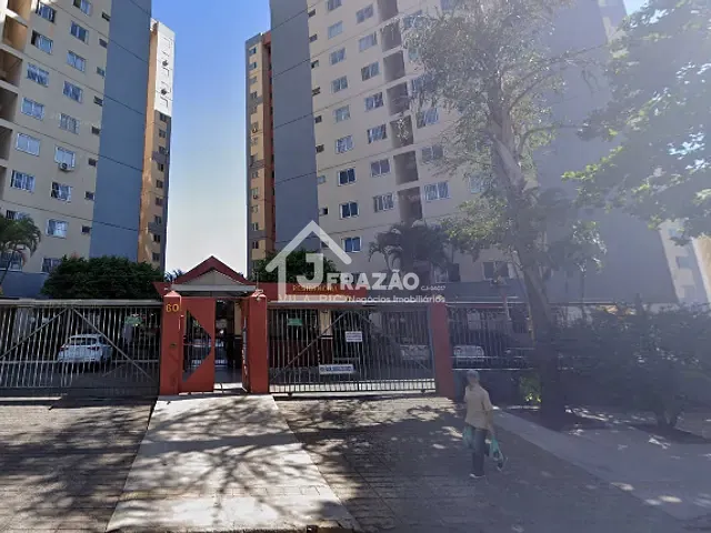 Apartamento com 89m² 2 quartos e 1 banheiro, à venda, no bairro Setor Leste Universitário em Goiânia
