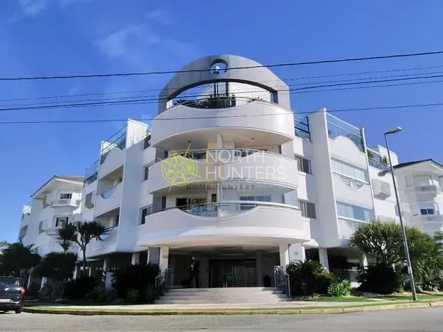 Apartamento com 177m² 3 quartos e 3 banheiros, à venda ou para alugar, no bairro Jurerê Internacional em Florianópolis
