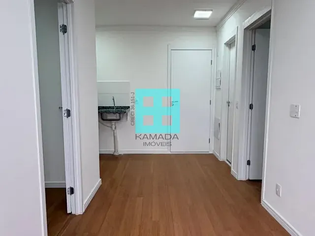 Apartamento 2 quartos e 1 banheiro, para alugar, no bairro Rochdale em Osasco