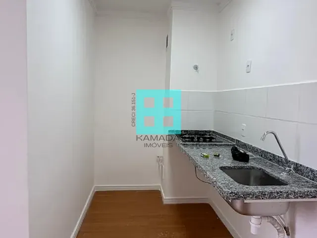 Apartamento 2 quartos e 1 banheiro, para alugar, no bairro Rochdale em Osasco