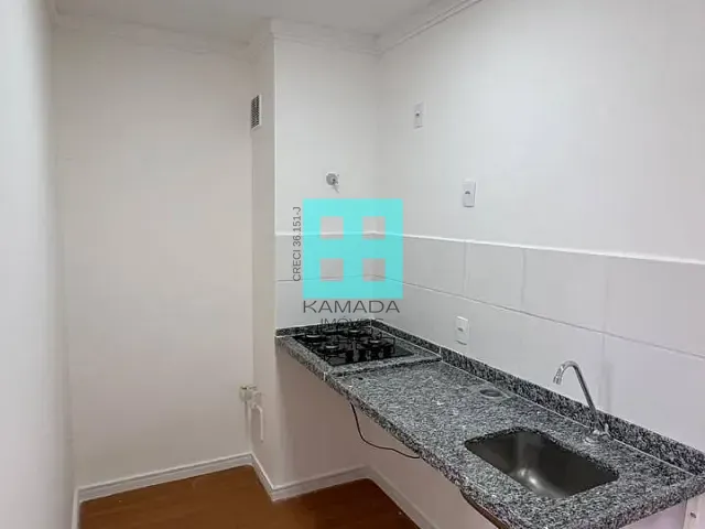 Apartamento 2 quartos e 1 banheiro, para alugar, no bairro Rochdale em Osasco