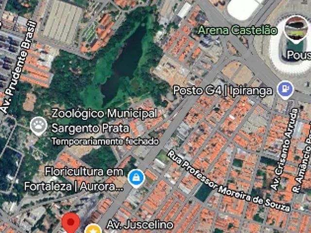 Apartamento 3 quartos e 2 banheiros, à venda, no bairro Passaré em Fortaleza