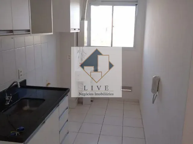 Apartamento 2 quartos e 2 banheiros, à venda, no bairro Vila Industrial (Campinas) em Campinas