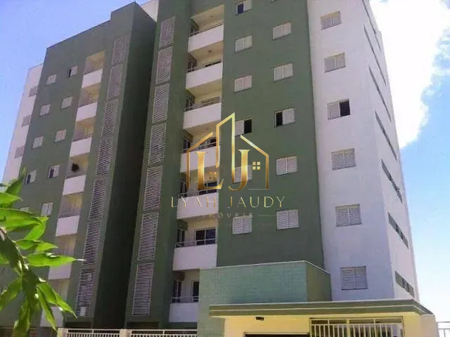 Apartamento com 90m² 3 quartos e 2 banheiros, à venda, no bairro Araes em Cuiabá
