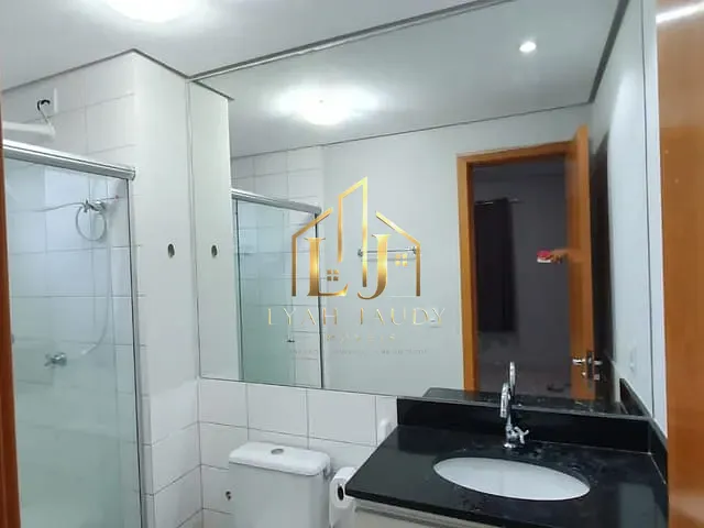 Apartamento com 90m² 3 quartos e 2 banheiros, à venda, no bairro Araes em Cuiabá