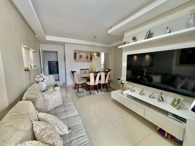 Apartamento 3 quartos e 3 banheiros, à venda, no bairro Luzia em Aracaju