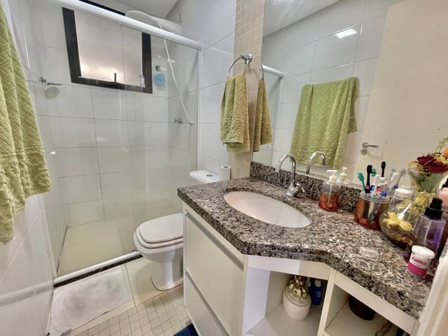Apartamento 3 quartos e 3 banheiros, à venda, no bairro Luzia em Aracaju