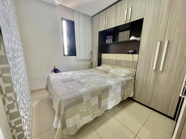 Apartamento 3 quartos e 3 banheiros, à venda, no bairro Luzia em Aracaju