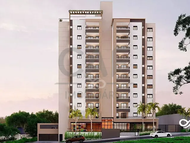Apartamento com 79m² 3 quartos e 2 banheiros, à venda, no bairro Parque Dos Ipês em Jaguariúna