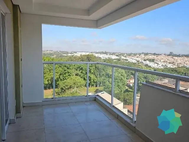 Apartamento com 104m² 2 quartos e 1 banheiro, para alugar, no bairro Vila Teixeira em Salto