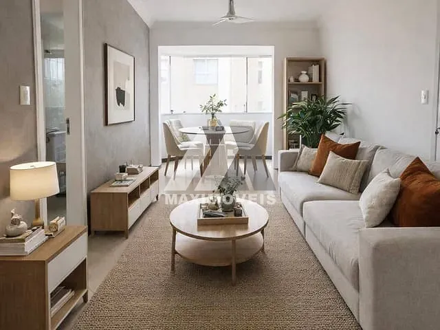 Apartamento 3 quartos e 2 banheiros, à venda, no bairro Buritis em Belo Horizonte