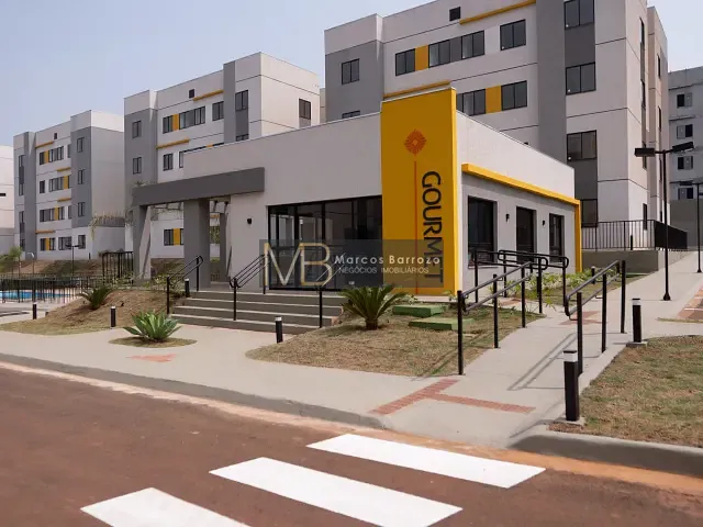Apartamento com 74m² 2 quartos e 1 banheiro, à venda, no bairro Conjunto Habitacional Jamile Dequech em Londrina