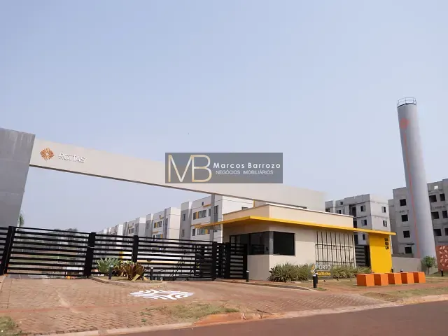 Apartamento com 74m² 2 quartos e 1 banheiro, à venda, no bairro Conjunto Habitacional Jamile Dequech em Londrina