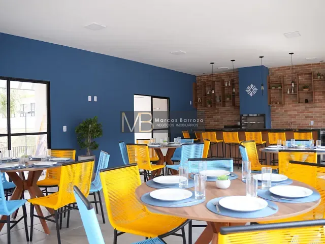 Apartamento com 74m² 2 quartos e 1 banheiro, à venda, no bairro Conjunto Habitacional Jamile Dequech em Londrina