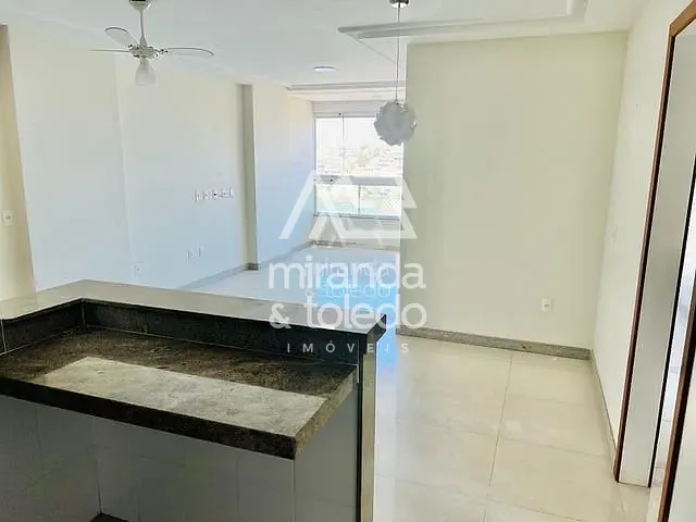 Apartamento com 100m² 3 quartos e 2 banheiros, à venda, no bairro Muquiçaba em Guarapari