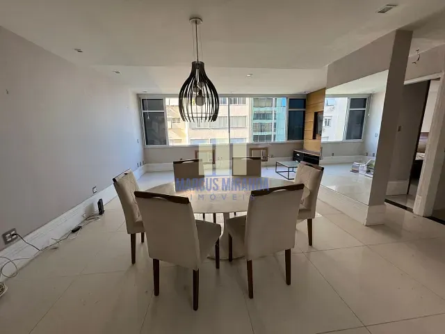 Apartamento 3 quartos e 2 banheiros, à venda, no bairro Copacabana em Rio de Janeiro