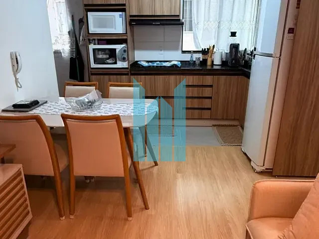 Apartamento 2 quartos e 2 banheiros, à venda, no bairro Residencial Veredas em Poços de Caldas