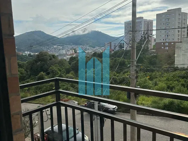 Apartamento 2 quartos e 2 banheiros, à venda, no bairro Residencial Veredas em Poços de Caldas