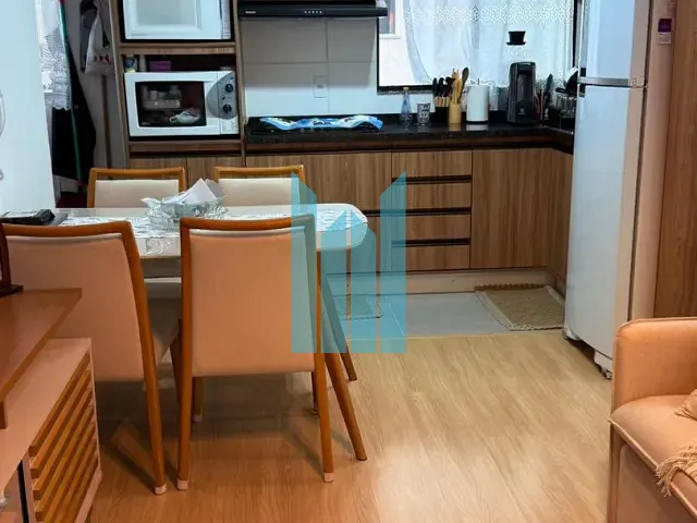 Apartamento 2 quartos e 2 banheiros, à venda, no bairro Residencial Veredas em Poços de Caldas