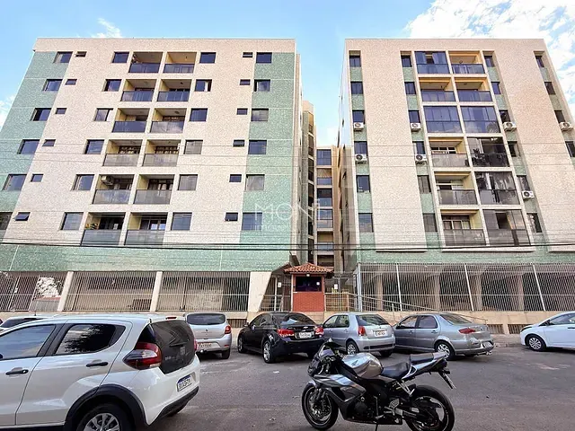 Apartamento 3 quartos e 1 banheiro, à venda, no bairro Guará II em Brasília