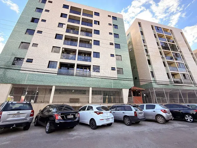 Apartamento 3 quartos e 1 banheiro, à venda, no bairro Guará II em Brasília