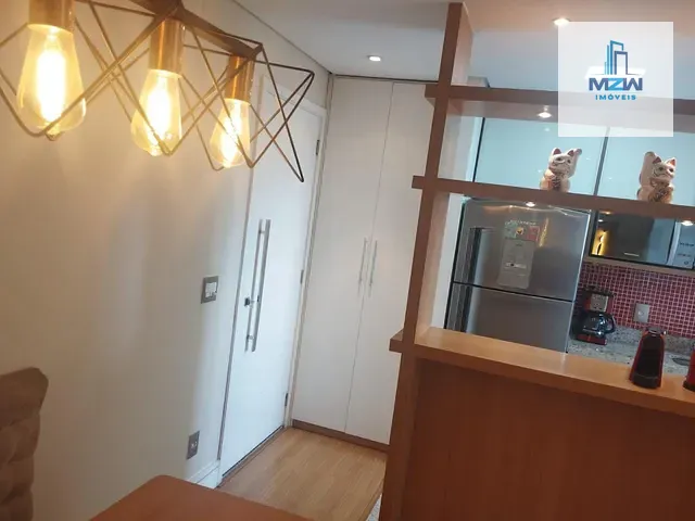 Apartamento 3 quartos e 2 banheiros, à venda, no bairro Vila Santa Clara em São Paulo