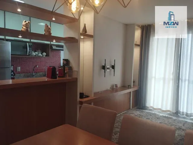 Apartamento 3 quartos e 2 banheiros, à venda, no bairro Vila Santa Clara em São Paulo