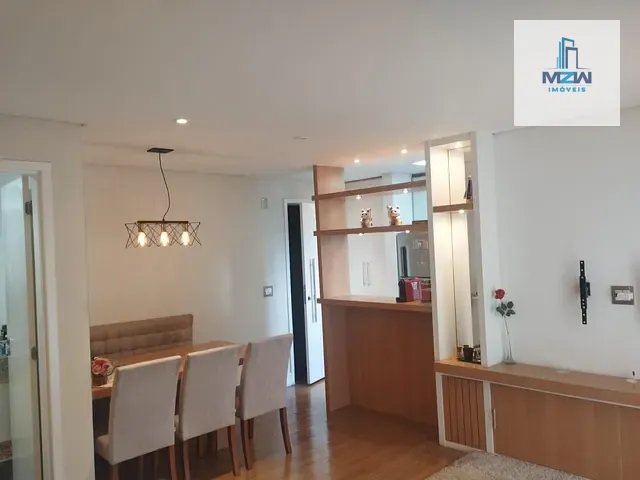 Apartamento 3 quartos e 2 banheiros, à venda, no bairro Vila Santa Clara em São Paulo