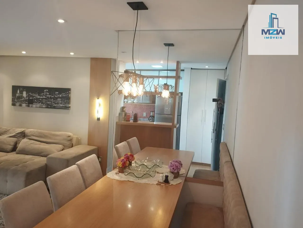 Apartamento, 3 quartos, 64 m² - Foto 1