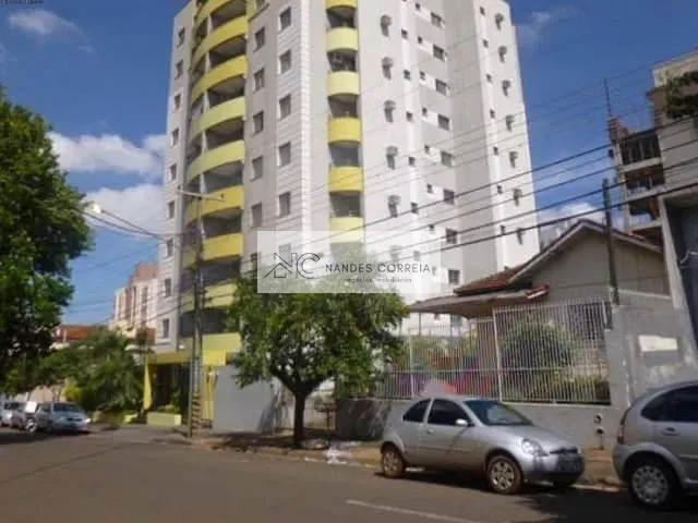 Apartamento 3 quartos e 3 banheiros, à venda, no bairro Centro em Londrina
