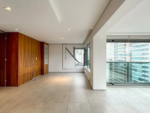 Apartamento com 193m² 3 quartos e 5 banheiros, à venda, no bairro Campo Belo em São Paulo