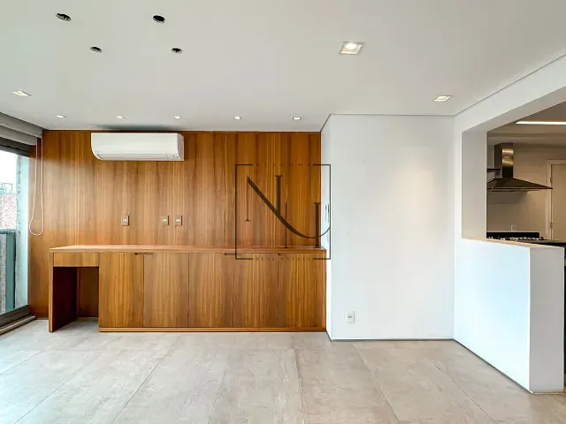 Apartamento com 193m² 3 quartos e 5 banheiros, à venda, no bairro Campo Belo em São Paulo