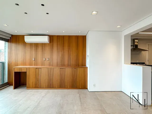 Apartamento com 193m² 3 quartos e 5 banheiros, à venda, no bairro Campo Belo em São Paulo