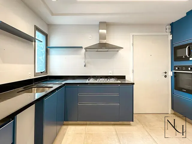 Apartamento com 193m² 3 quartos e 5 banheiros, à venda, no bairro Campo Belo em São Paulo