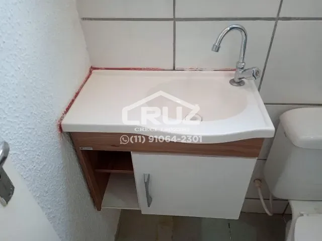 Apartamento com 50m² 2 quartos e 1 banheiro, à venda ou para alugar, no bairro Morro Grande em Caieiras