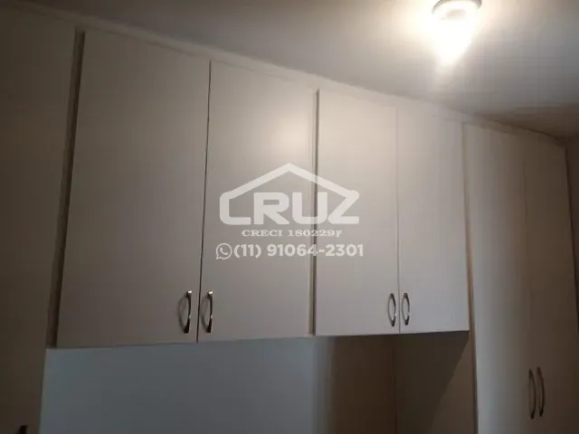 Apartamento com 50m² 2 quartos e 1 banheiro, à venda ou para alugar, no bairro Morro Grande em Caieiras